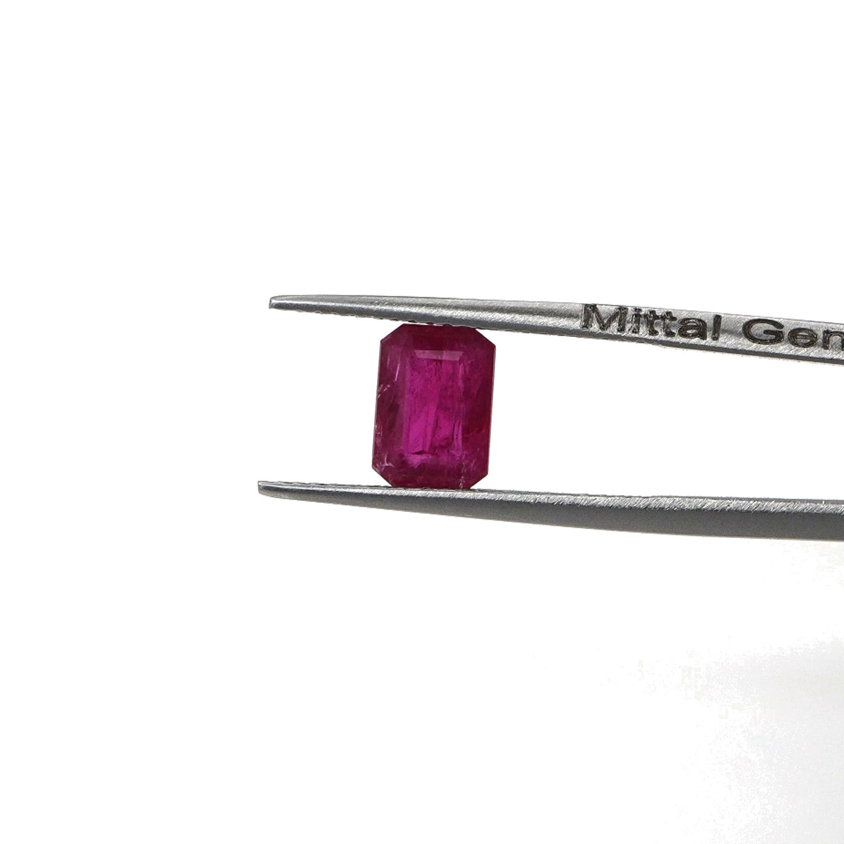 Natural Untreated Mozambique Ruby Octagon | 1.81cts