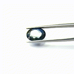 Natural  Untreated Blue Sapphire Ovals 7.30cts