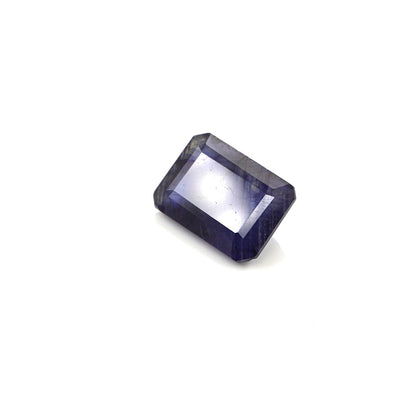 Natural Bangkok Blue Sapphire Octagon | 8.81cts