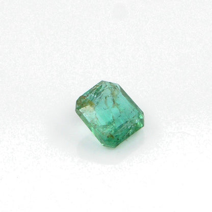 Natural Zambian Emerald Octagon | 0.80cts
