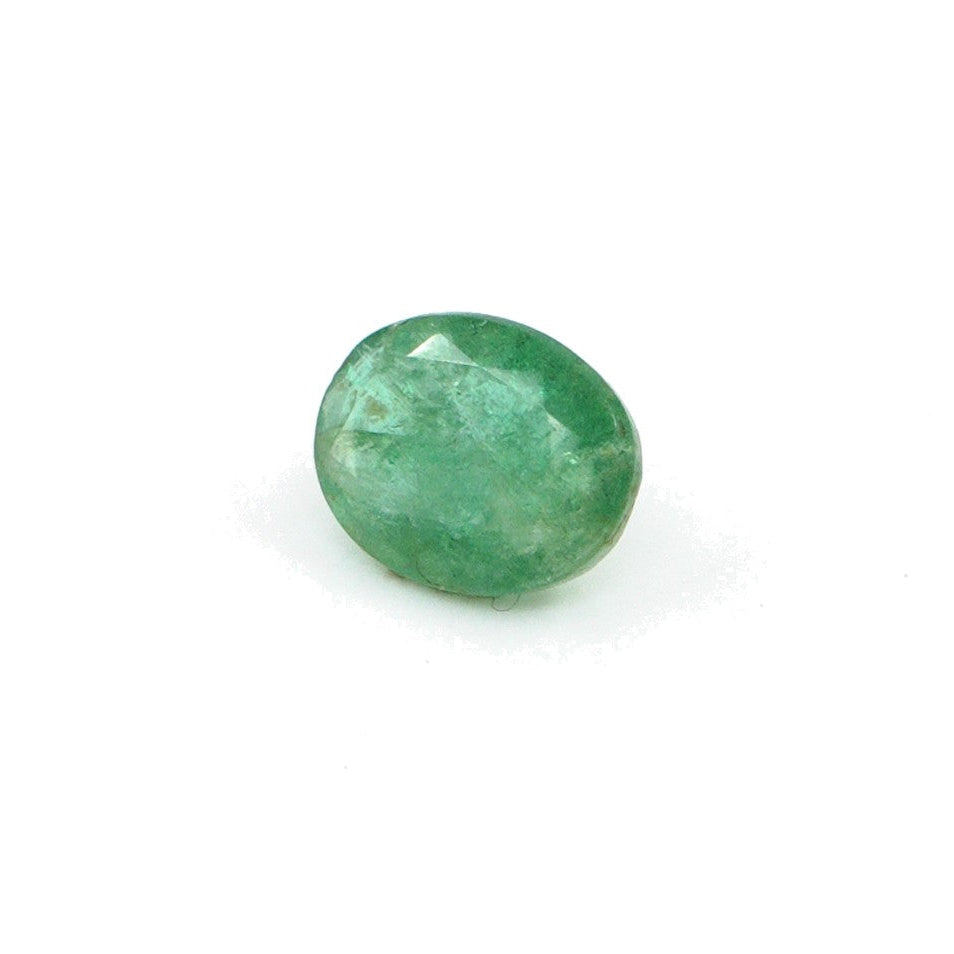 Natural Zambian Emerald Oval | 1.40cts