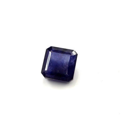 Natural Bangkok Blue sapphire Calibrated Square Octagons | 11mm & 12mm