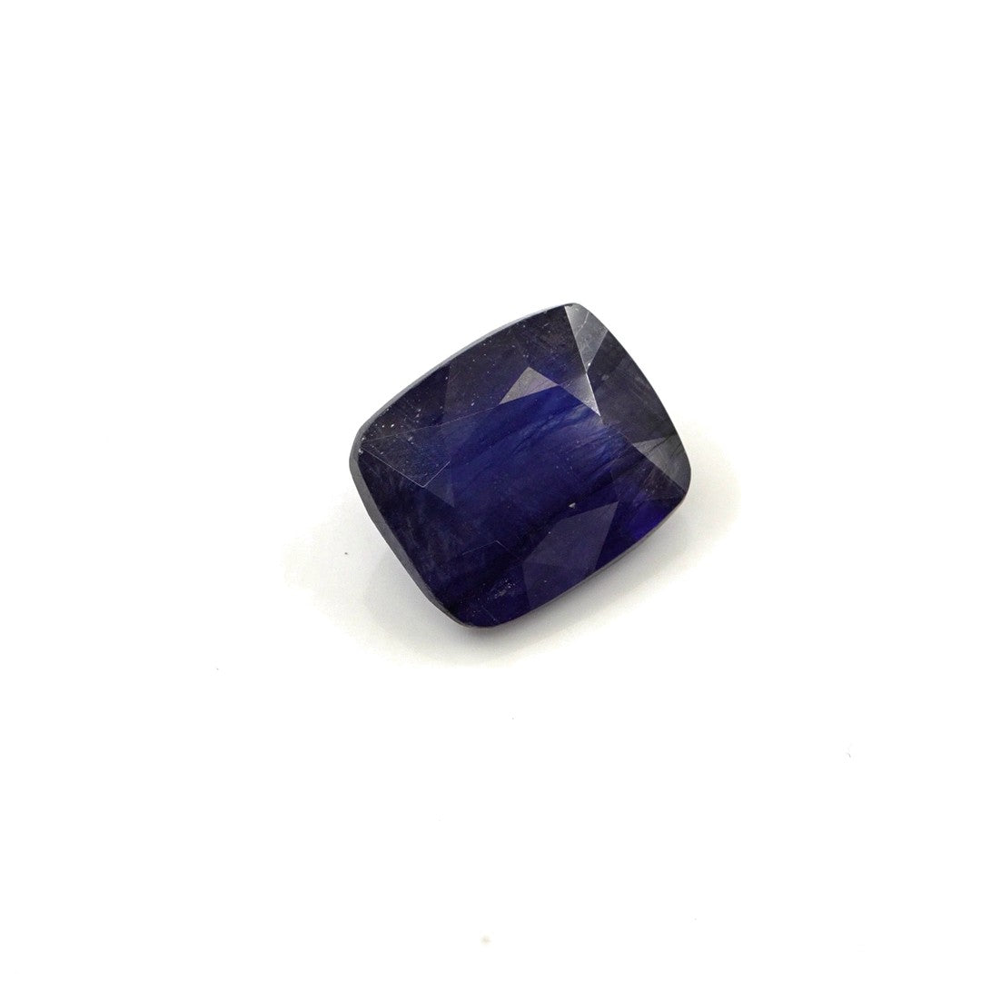Natural Bangkok Blue sapphire Long Cushion | 10.79cts