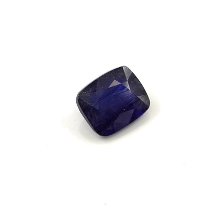 Natural Bangkok Blue sapphire Long Cushion | 10.79cts