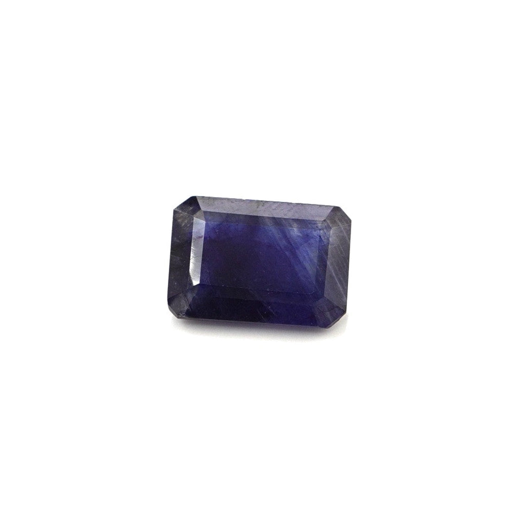 Natural Bangkok Blue Sapphire Octagon | 8.81cts