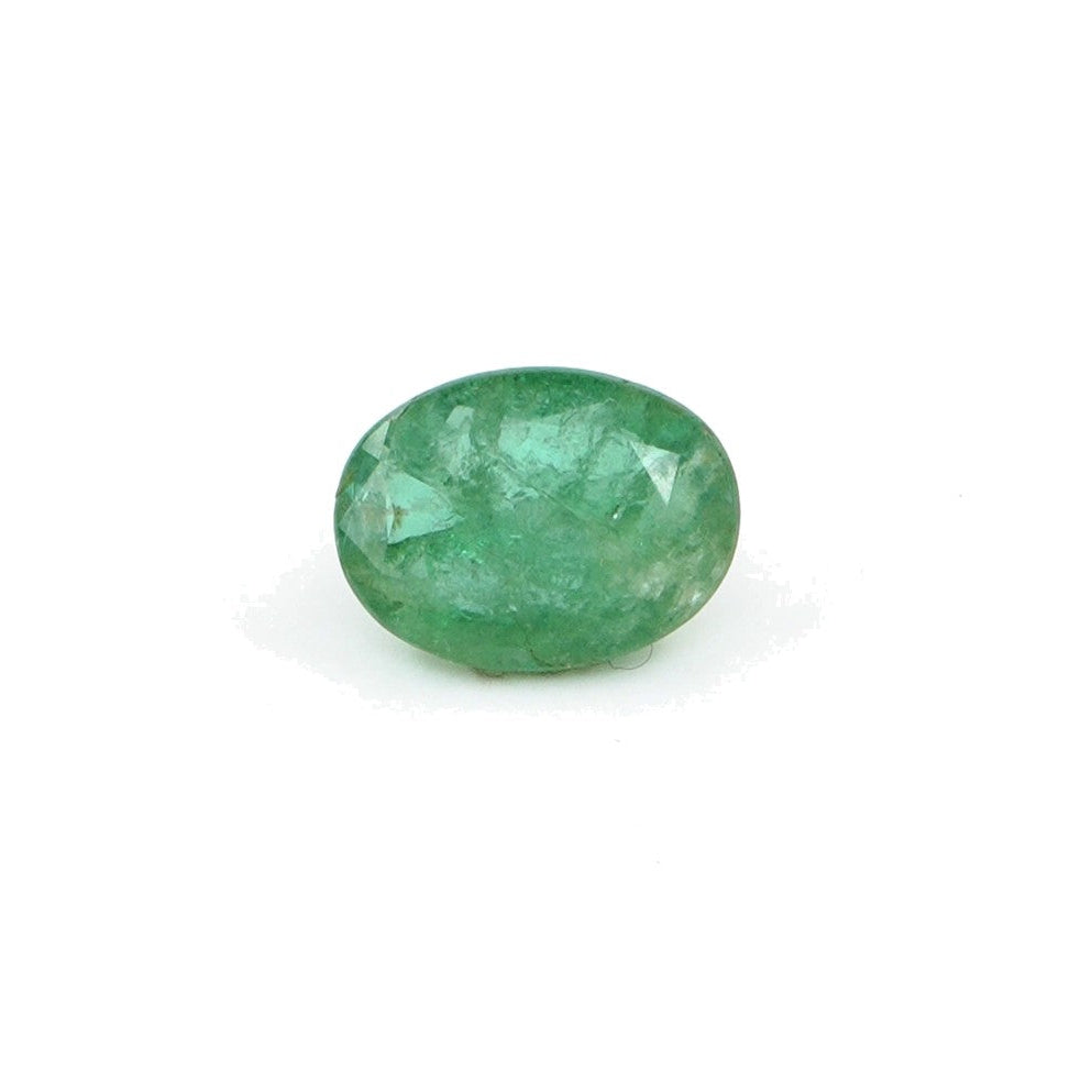 Natural Zambian Emerald Oval | 1.40cts