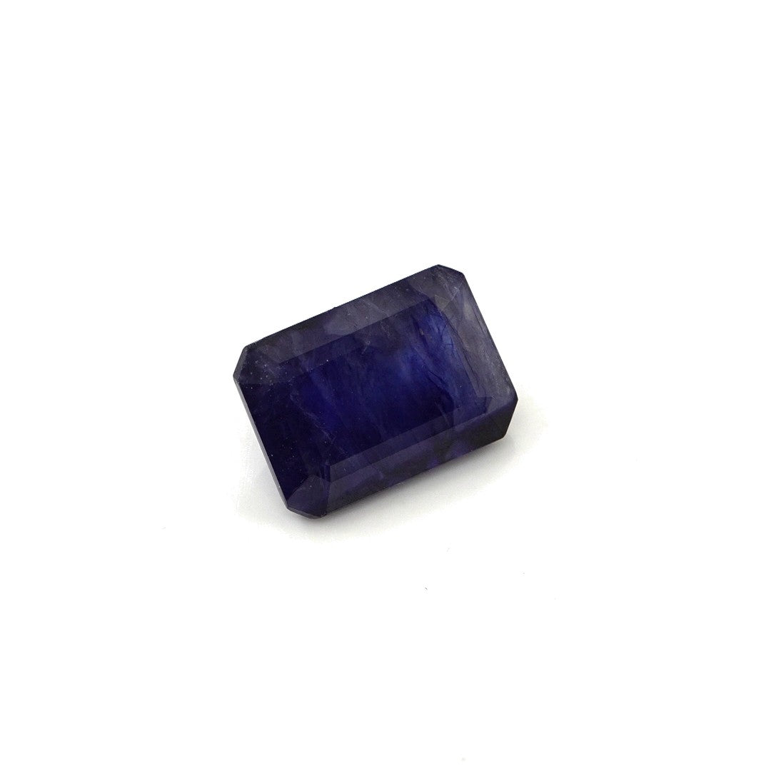 Natural Bangkok Blue Sapphire Octagon | 9.98cts
