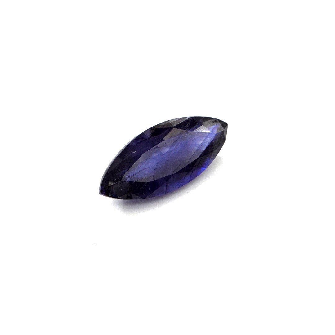 Natural Bangkok Blue Sapphire Marquise | 7.99cts