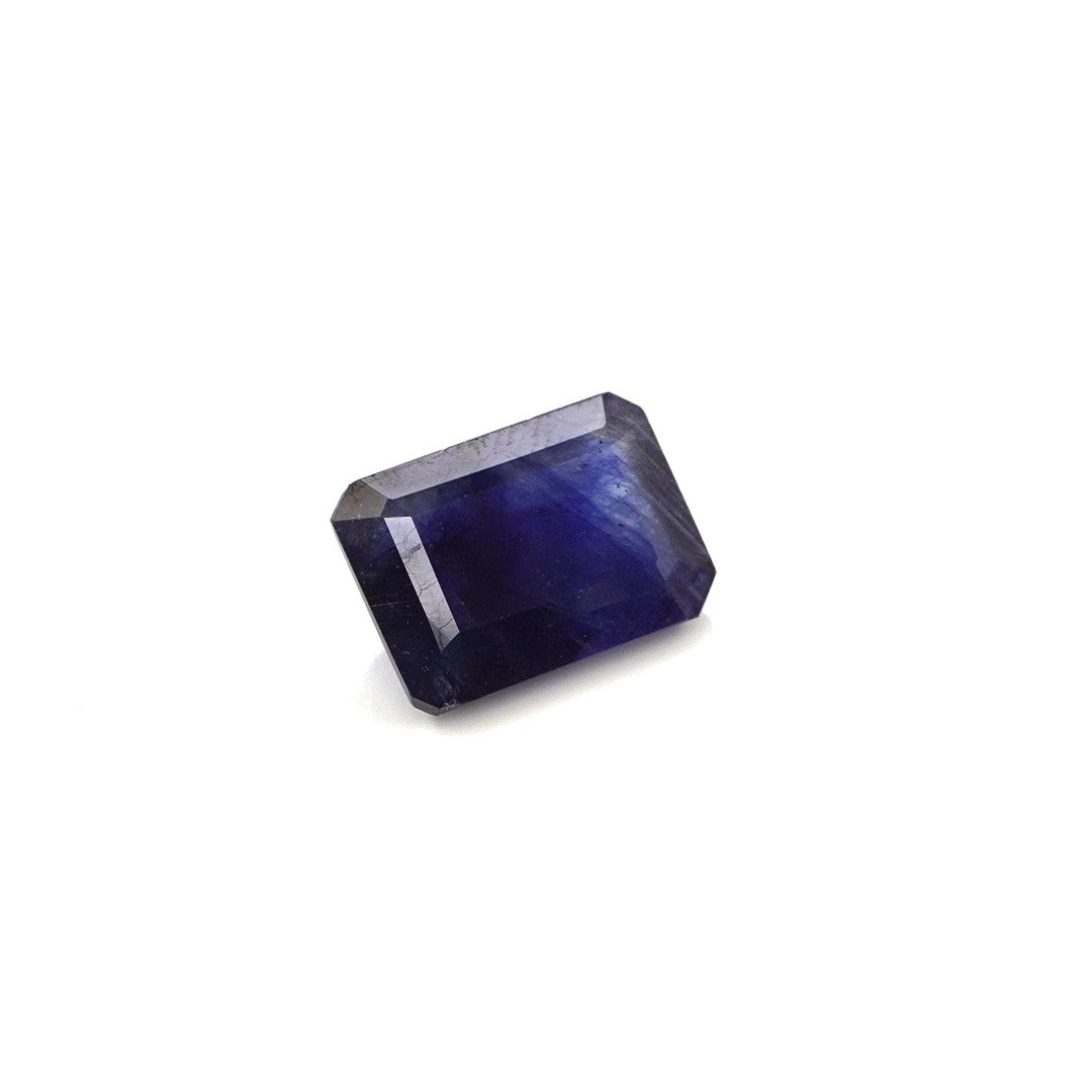 Natural Bangkok Blue Sapphire Octagon | 8.81cts
