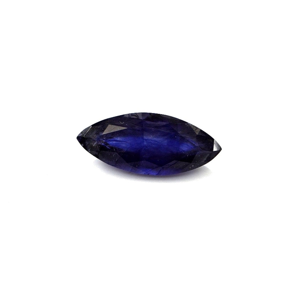 Natural Bangkok Blue Sapphire Marquise | 7.99cts