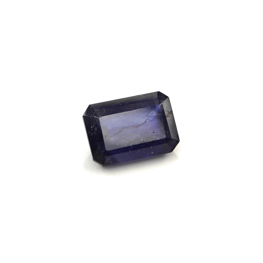 Natural Bangkok Blue Sapphire Octagon | 10.57cts