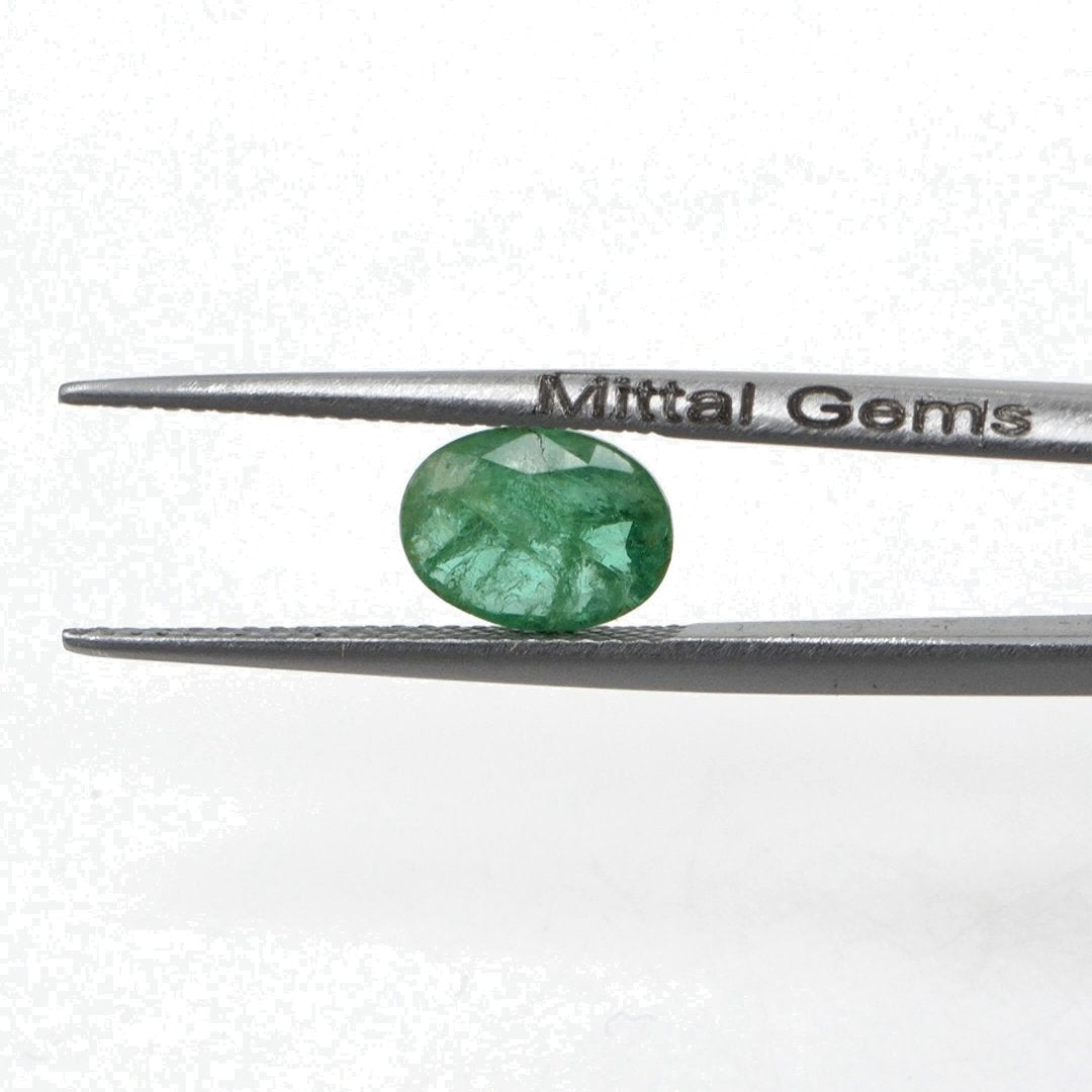 Natural Zambian Emerald Oval | 1.40cts