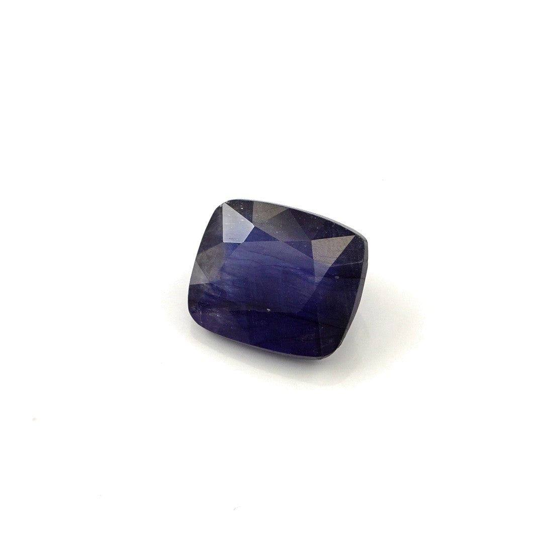 Natural Bangkok Blue sapphire Long Cushion | 10.79cts