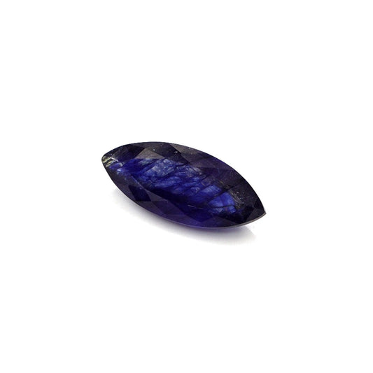 Natural Bangkok Blue Sapphire Marquise | 7.88cts