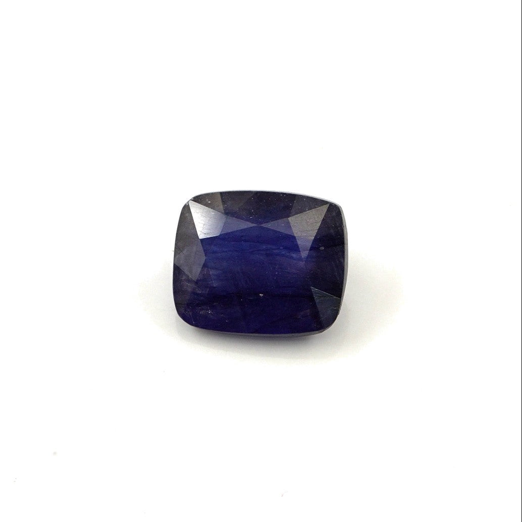 Natural Bangkok Blue sapphire Long Cushion | 10.79cts