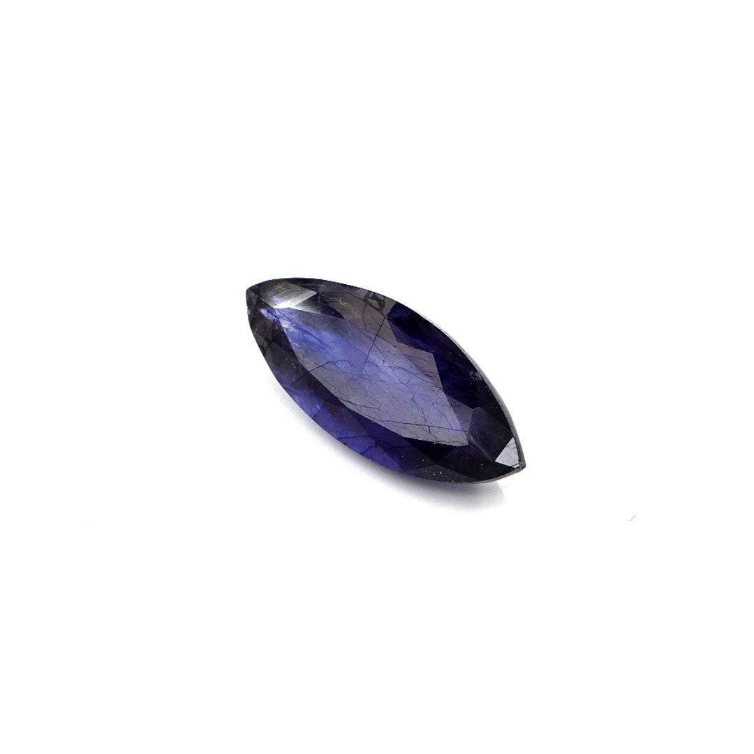 Natural Bangkok Blue Sapphire Marquise | 7.99cts