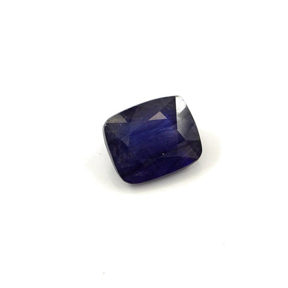 Natural Bangkok Blue sapphire Long Cushion | 10.79cts