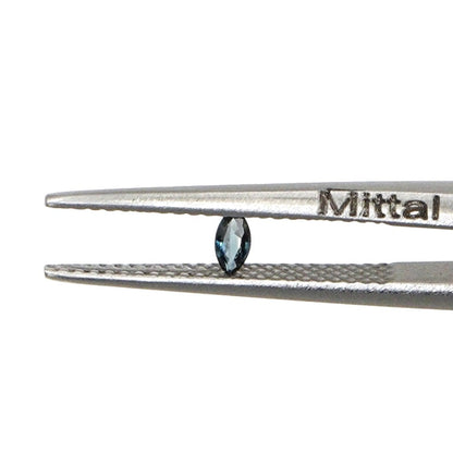 Natural Untreated Blue Sapphire Calibrated Marquise | 1.5x3mm & 2x4mm