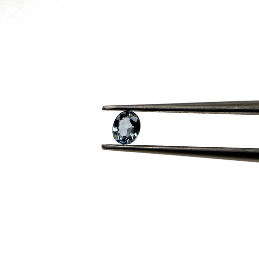 Natural Untreated Blue Sapphire Calibrated Ovals | 3x4mm & 4x5mm