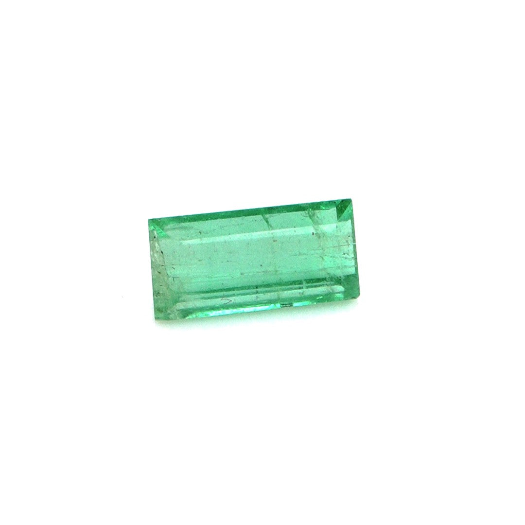 Natural Zambian Emerald Baguettes | 0.61cts