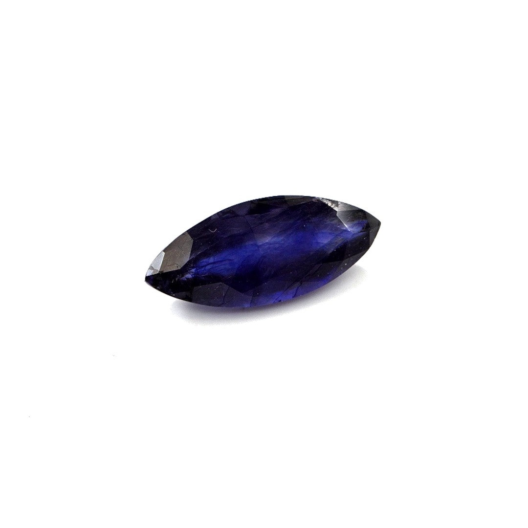 Natural Bangkok Blue Sapphire Marquise | 7.99cts