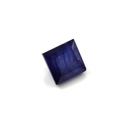 Natural Bangkok Blue Sapphire Calibrated Squares | 11mm & 12mm