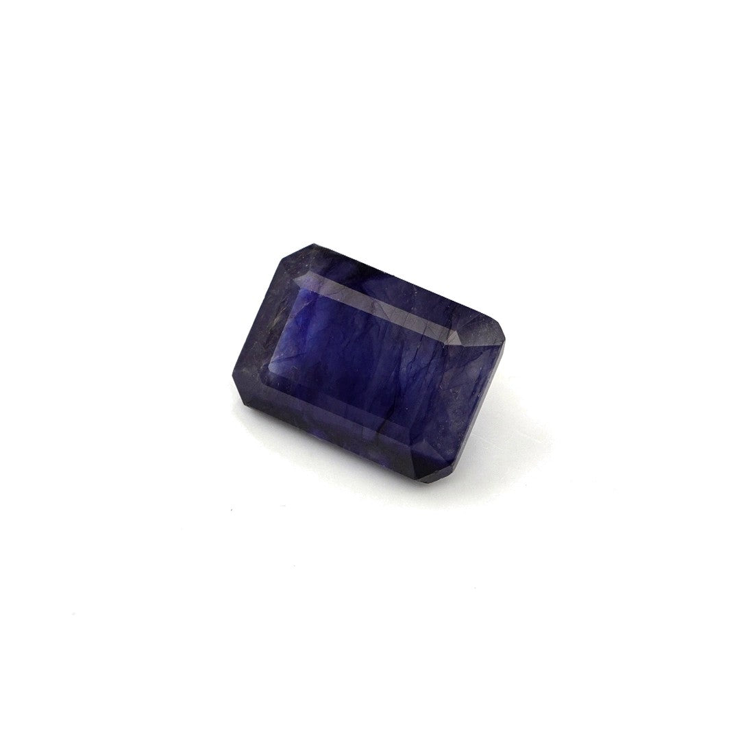 Natural Bangkok Blue Sapphire Octagon | 9.98cts