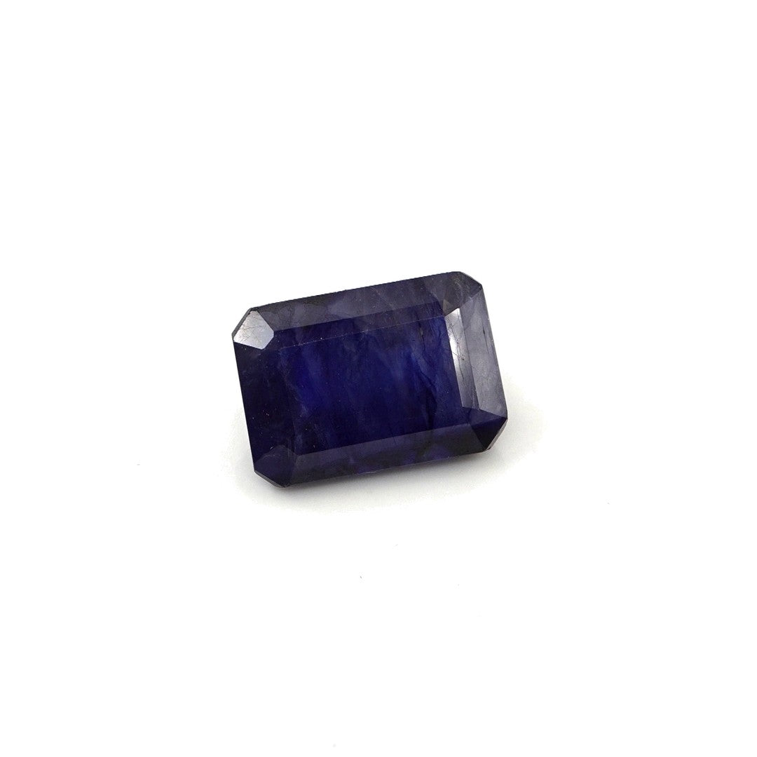 Natural Bangkok Blue Sapphire Octagon | 9.98cts