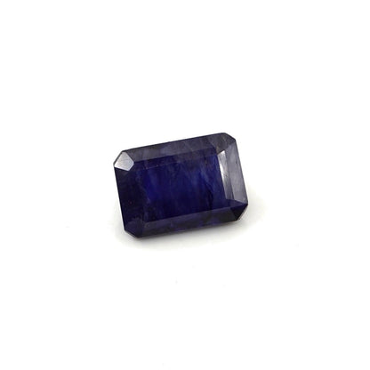 Natural Bangkok Blue Sapphire Octagon | 9.98cts