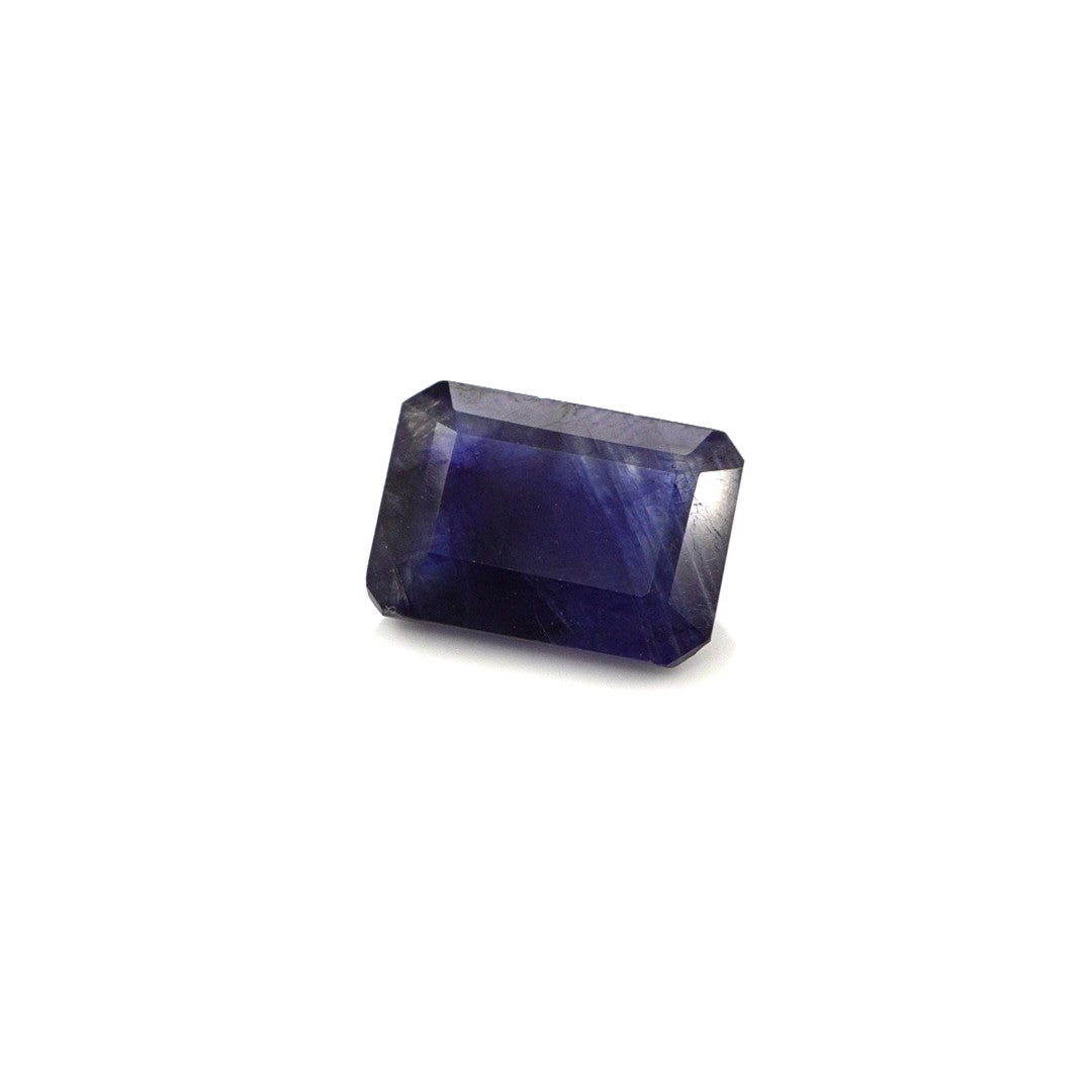 Natural Bangkok Blue Sapphire Octagon | 8.81cts