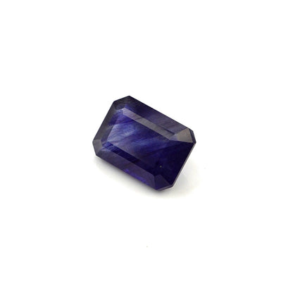 Natural Bangkok Blue Sapphire Octagon | 10.78cts