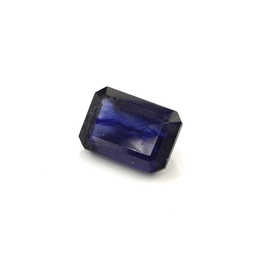 Natural Bangkok Blue Sapphire Octagon | 10.57cts