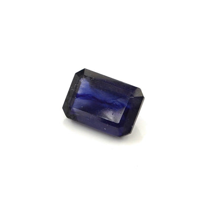 Natural Bangkok Blue Sapphire Octagon | 10.57cts