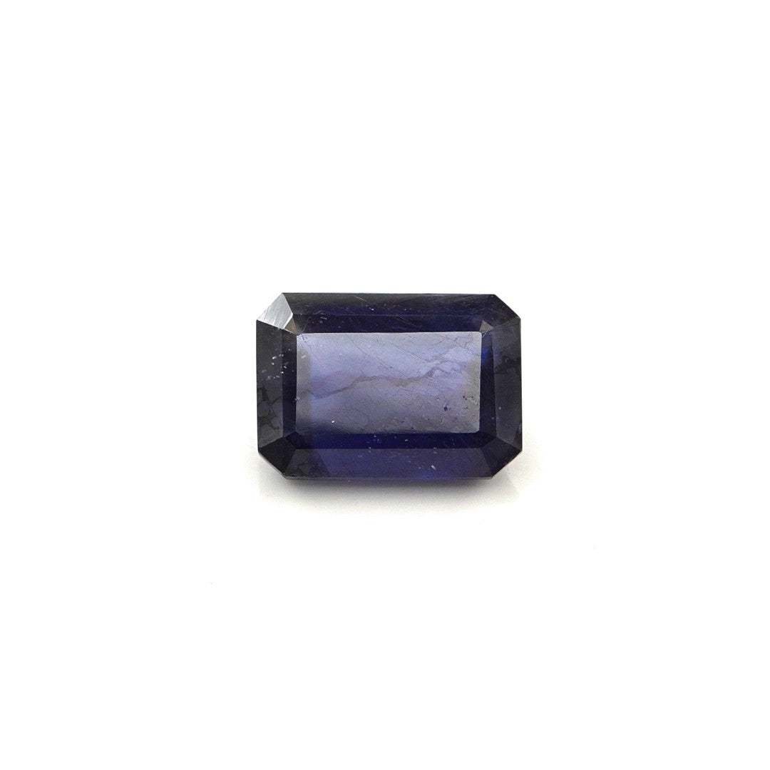 Natural Bangkok Blue Sapphire Octagon | 10.57cts