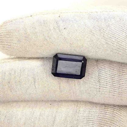 Natural Bangkok Blue Sapphire Octagon | 10.57cts