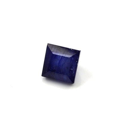 Natural Bangkok Blue Sapphire Calibrated Squares | 11mm & 12mm