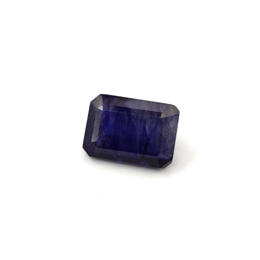 Natural Bangkok Blue Sapphire Octagon | 9.98cts