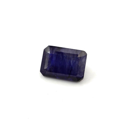 Natural Bangkok Blue Sapphire Octagon | 9.98cts