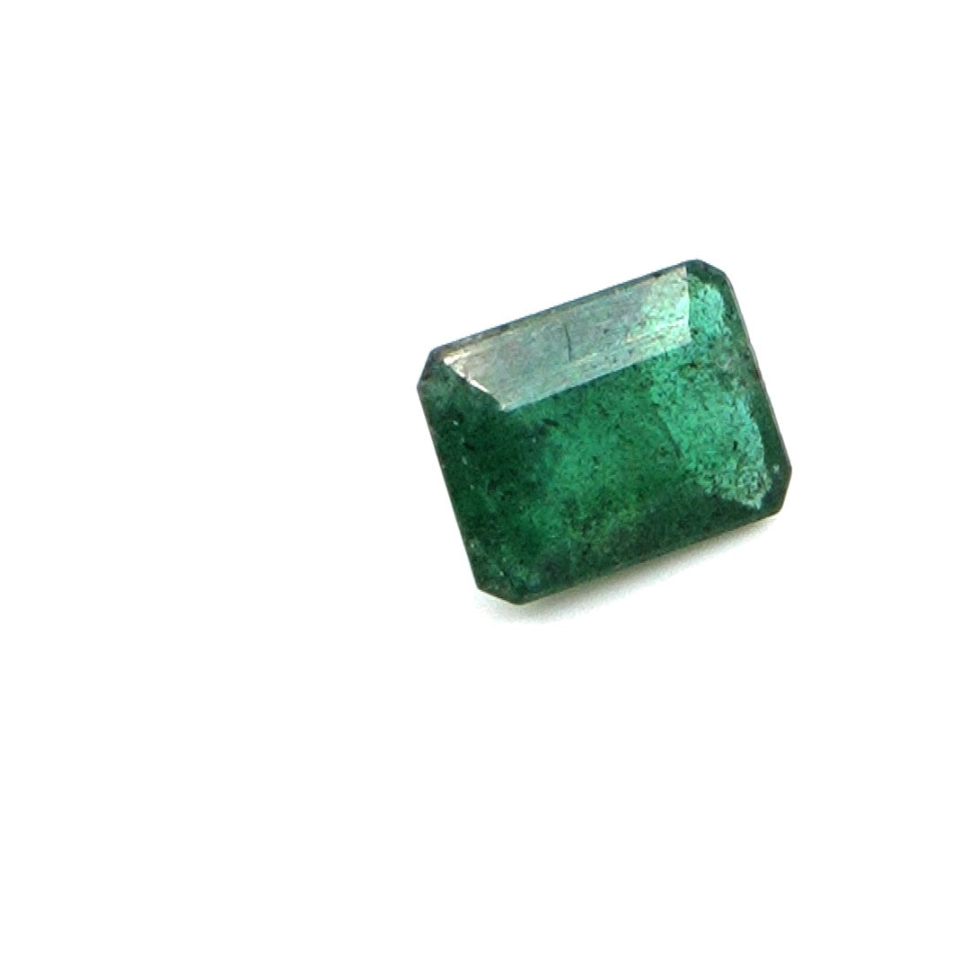 Natural Zambian Emerald Octagon | 0.85cts