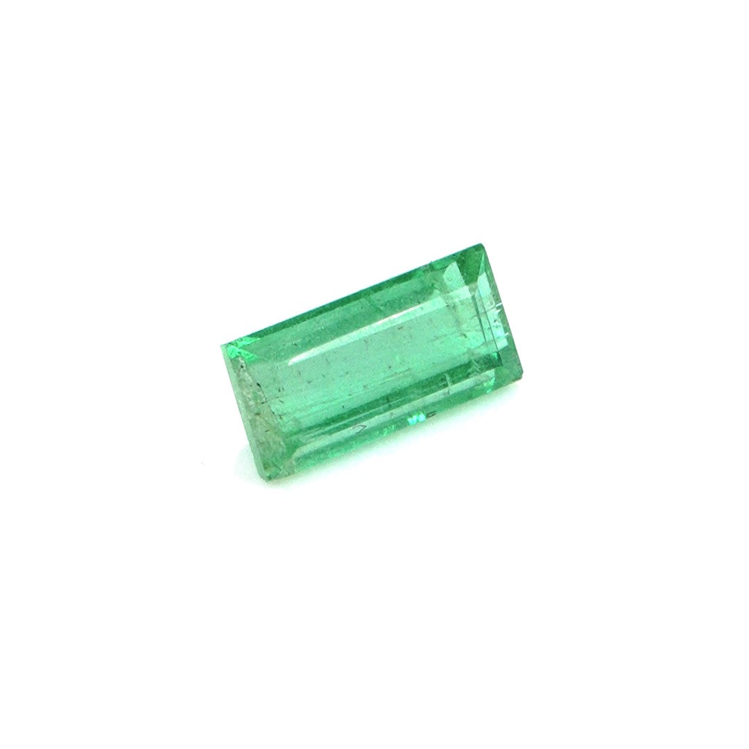 Natural Zambian Emerald Baguettes | 0.61cts