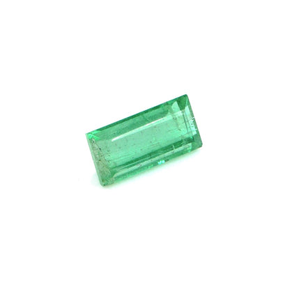 Natural Zambian Emerald Baguettes | 0.61cts