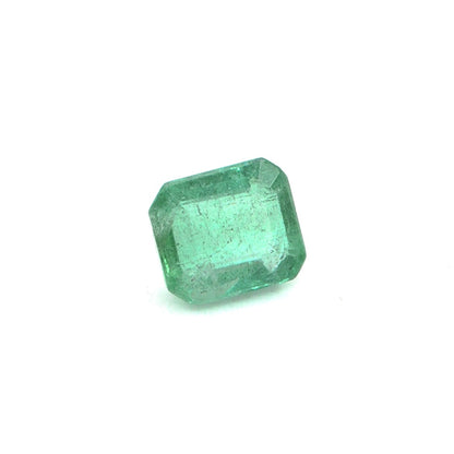 Natural Zambian Emerald Octagon | 0.85cts