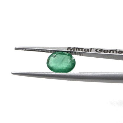 Natural Zambian Emerald Oval | 1.20cts
