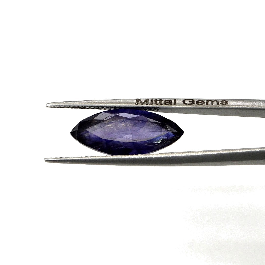 Natural Bangkok Blue Sapphire Marquise | 7.99cts