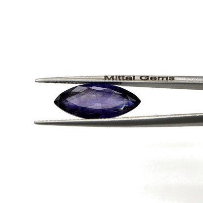 Natural Bangkok Blue Sapphire Marquise | 7.99cts