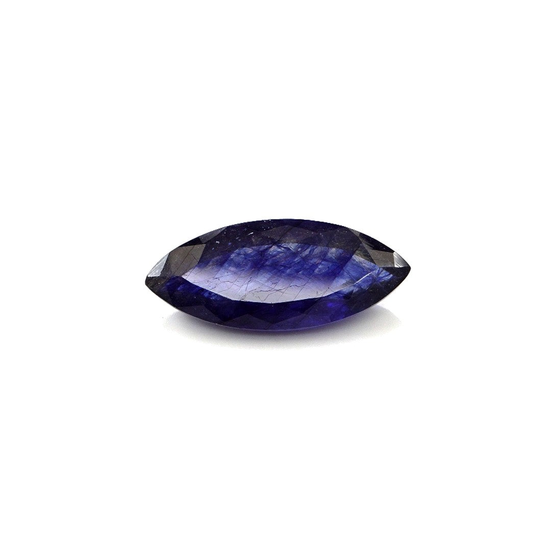 Natural Bangkok Blue Sapphire Marquise | 7.88cts