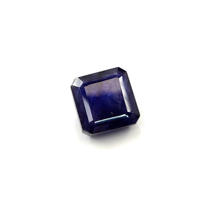 Natural Bangkok Blue sapphire Calibrated Square Octagons | 11mm & 12mm