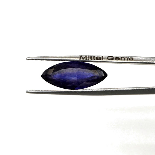 Natural Bangkok Blue Sapphire Marquise | 7.99cts