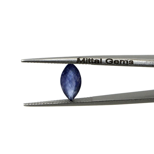 Natural Bangkok Blue Sapphire Calibrated Marquise | 7x14mm & 8x16mm