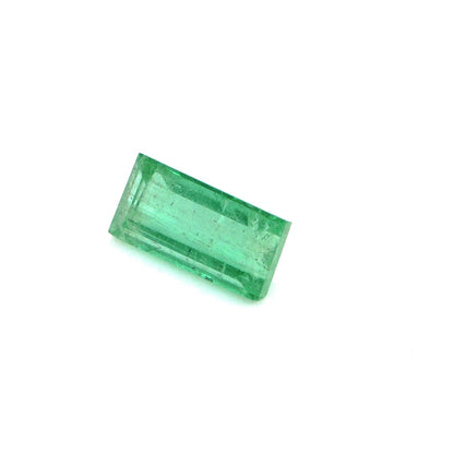 Natural Zambian Emerald Baguettes | 0.61cts